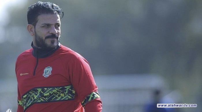 مدرب الشرطة: فقدان التركيز أثر في أداء اللاعبين أمام الميناء