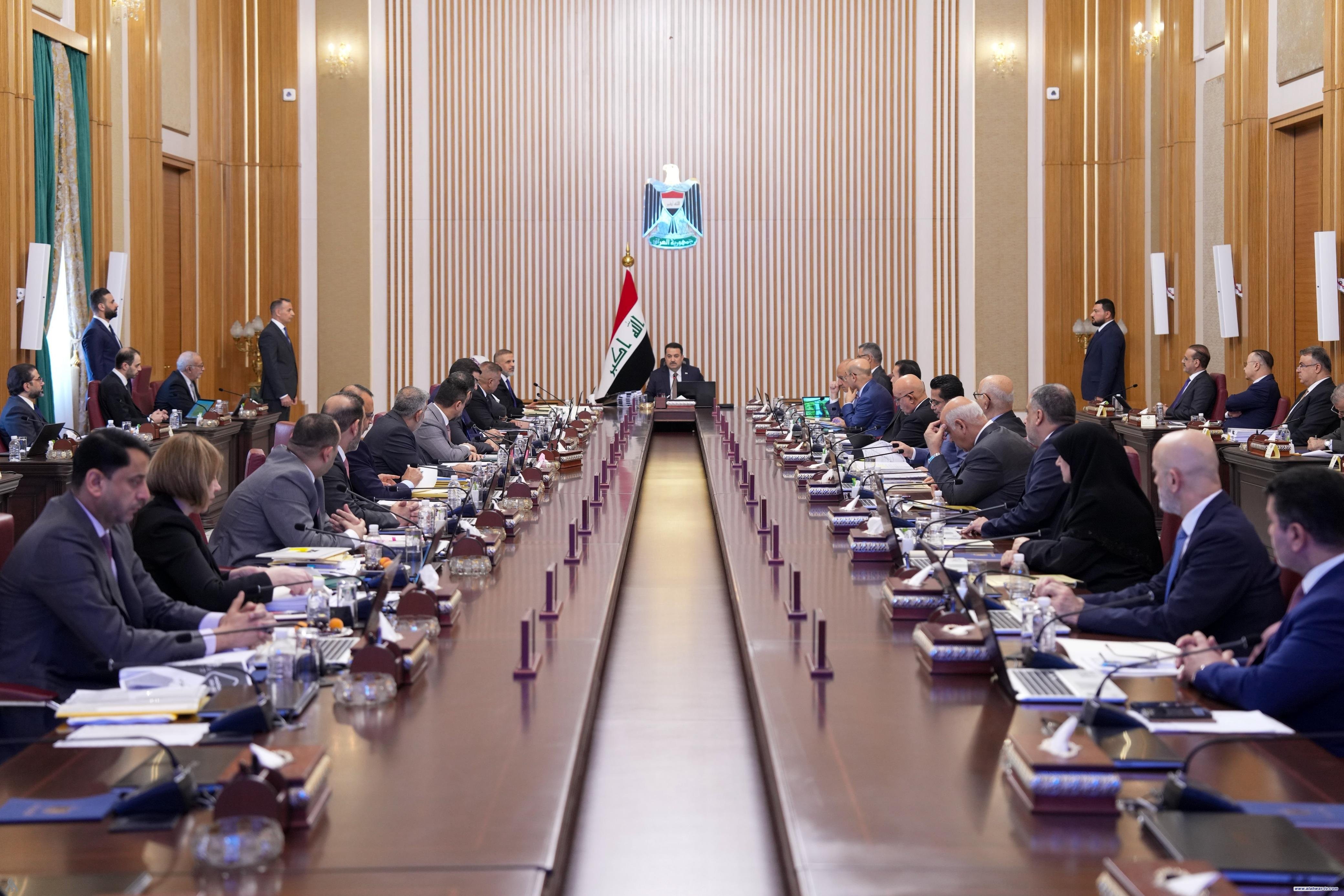 مجلس الوزراء يعقد جلسته الاعتيادية برئاسة السوداني