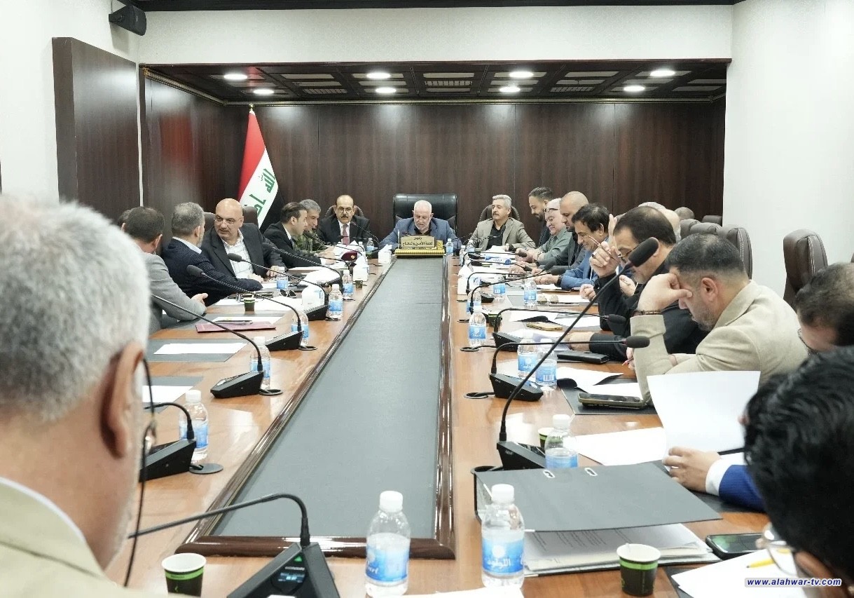 الأمن النيابية توصي برفع مشروع قانون هيئة الحشد الشعبي إلى رئاسة البرلمان للتصويت عليه