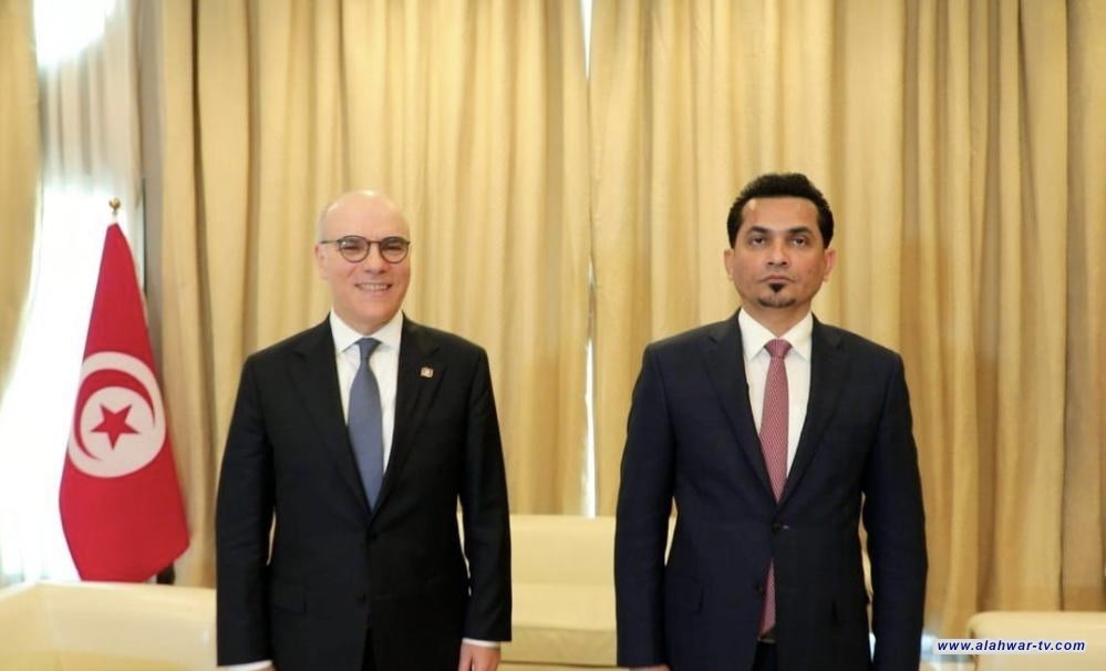 السعداوي: العلاقات التونسية العراقية ستحقق قفزة نوعية في مجال النقل