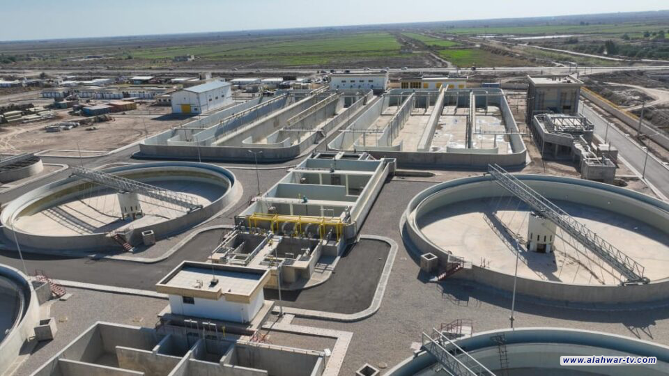 محافظ ذي قار يتفقد مشروع مجاري الشطرة ويؤكد تحقيق نسب إنجاز متقدمة