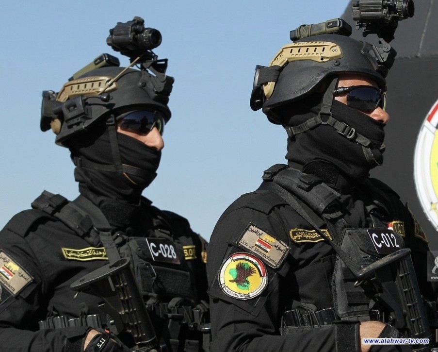 جهاز مُكافحة الإرهاب: قتل 7 من عناصر داعش وتدمير 22 مضافة