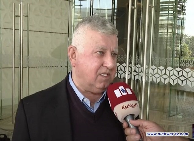 مسعود: إقالة كاساس بهذه المرحلة ستؤثر سلباً في المنتخب خلال التصفيات