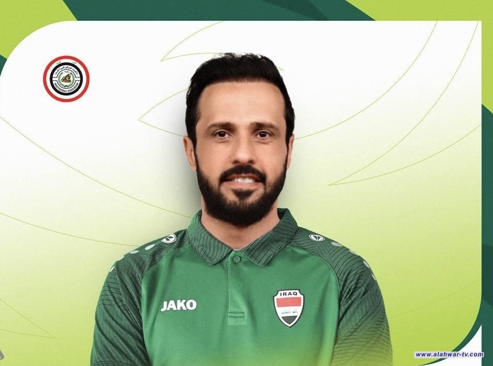 اتحاد الكرة يوافق على انضمام أحمد مناجد إلى الملاك التدريبي لمنتخب الشباب