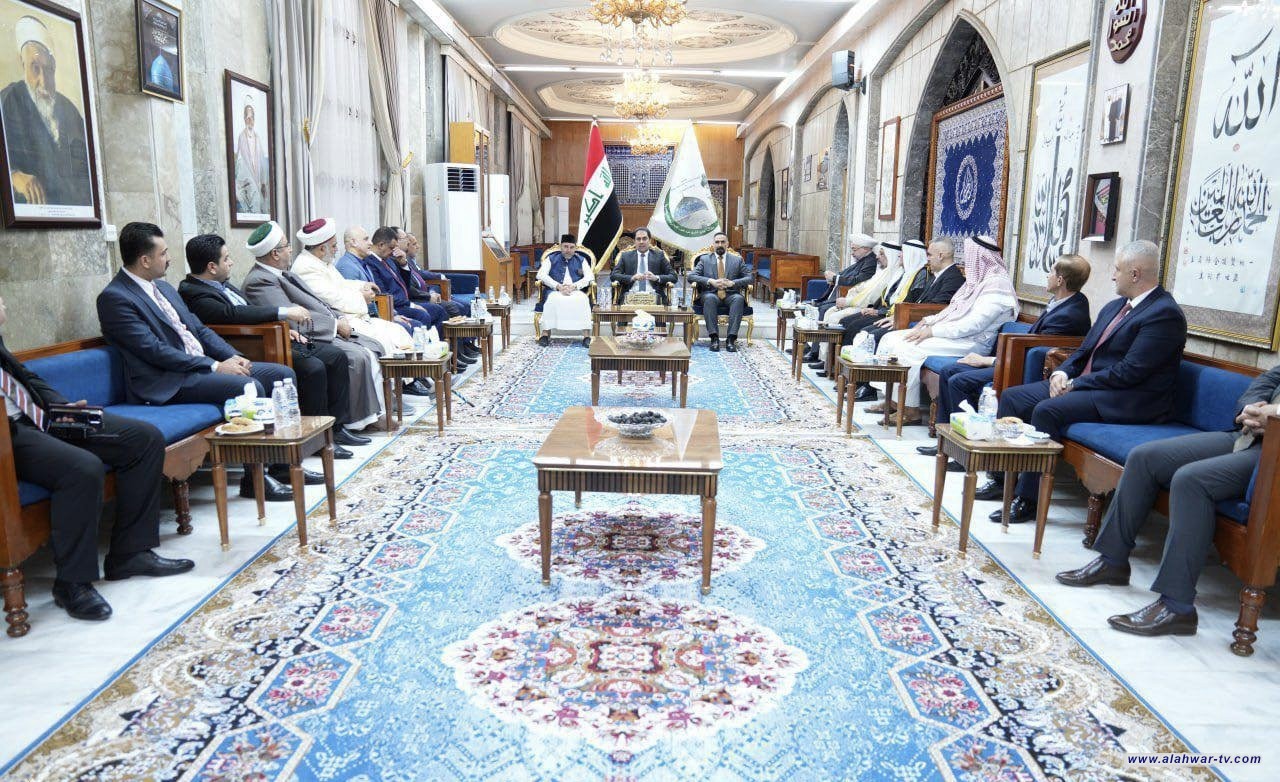 المندلاوي: إسهامات رجال الدين كبيرة في الدفاع عن العراق وحفظ نسيجه المجتمعي