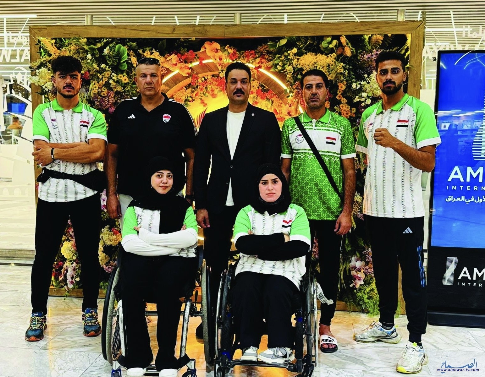 منتخب الباراتايكواندو يُكثّف تحضيراته لبطولة آسيا في ماليزيا