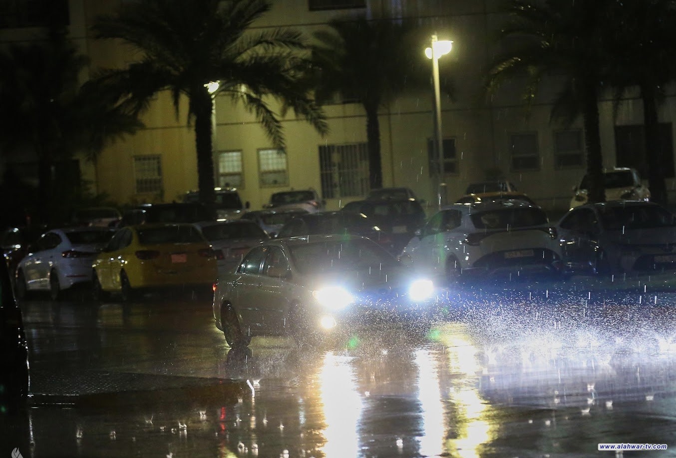 طقس العراق.. أمطار وثلوج لأربعة أيام متتالية