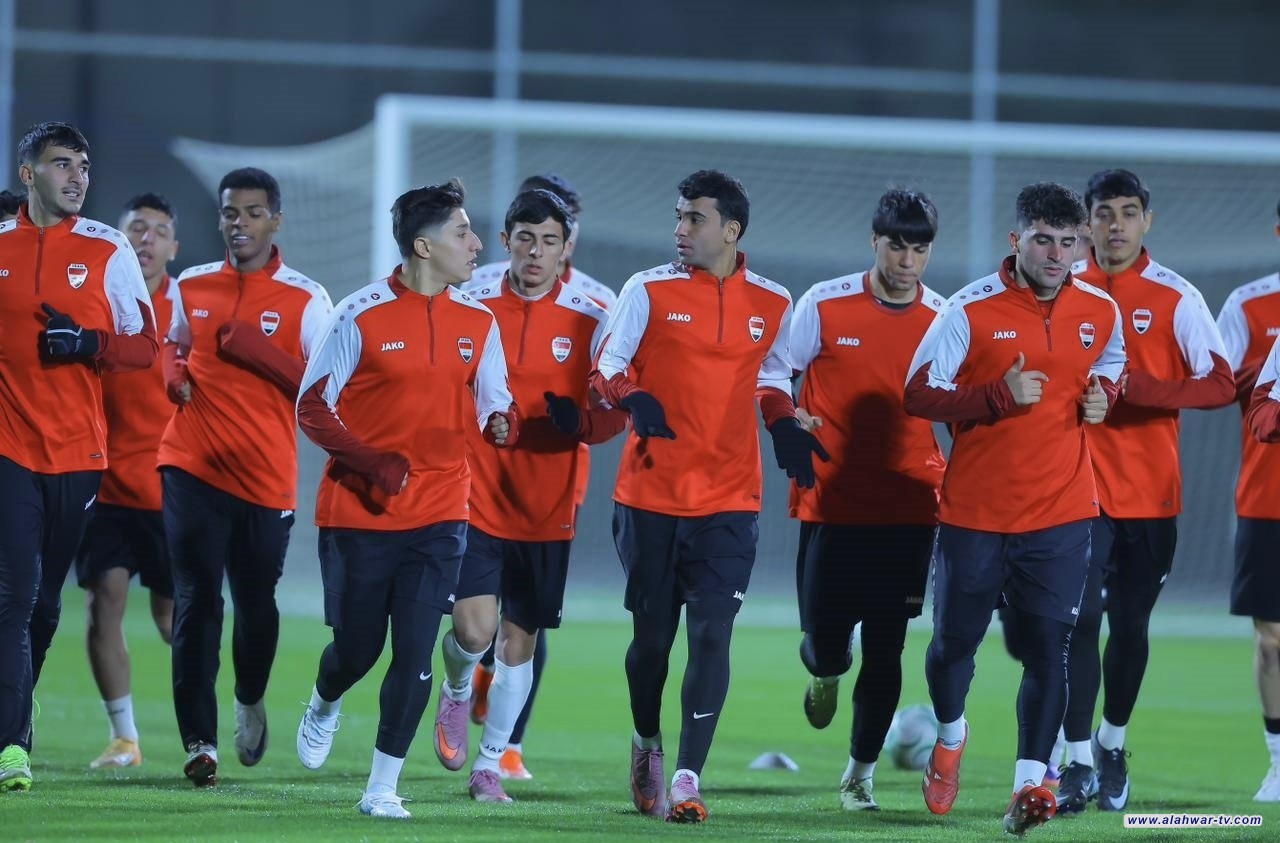 منتخبنا الأولمبي يفتتح المشوار القاري بمواجهة الصين اليوم