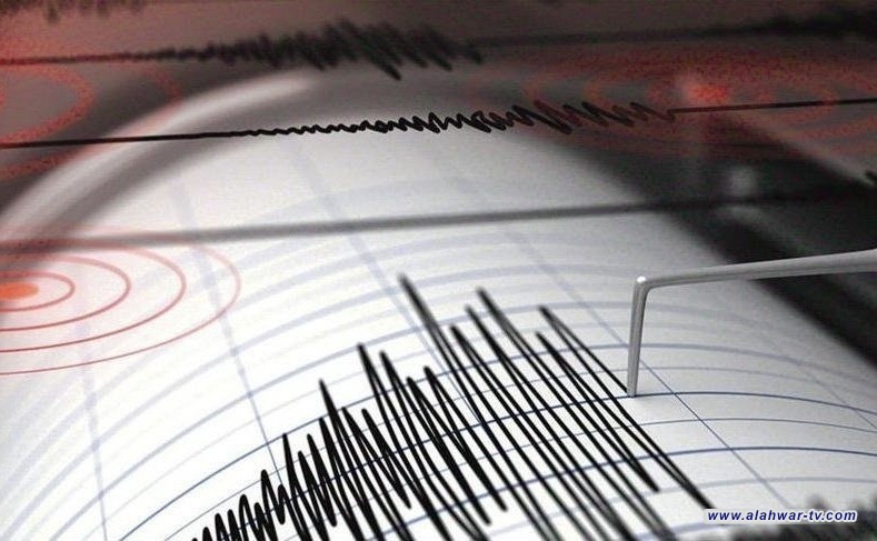 هزة أرضية بقوة (4.1) درجة تضرب شرق تكريت