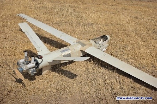 جهاز مكافحة إرهاب كردستان: سقوط مسيرة مفخخة في أربيل