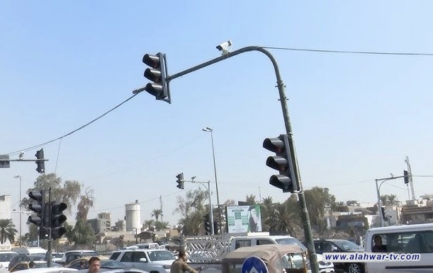 المرور تحدد موعد تفعيل الكاميرات الذكية والمخالفات المقرر تسجيلها