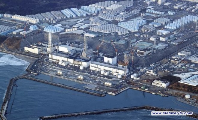 إخلاء محطة فوكوشيما اليابانية من الموظفين إثر تحذير من تسونامي