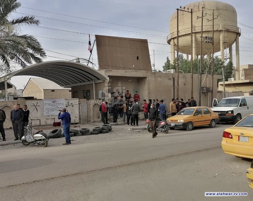 امرأة تقطع أذن سائق تكسي بعد التحرش بها جنوبي العراق