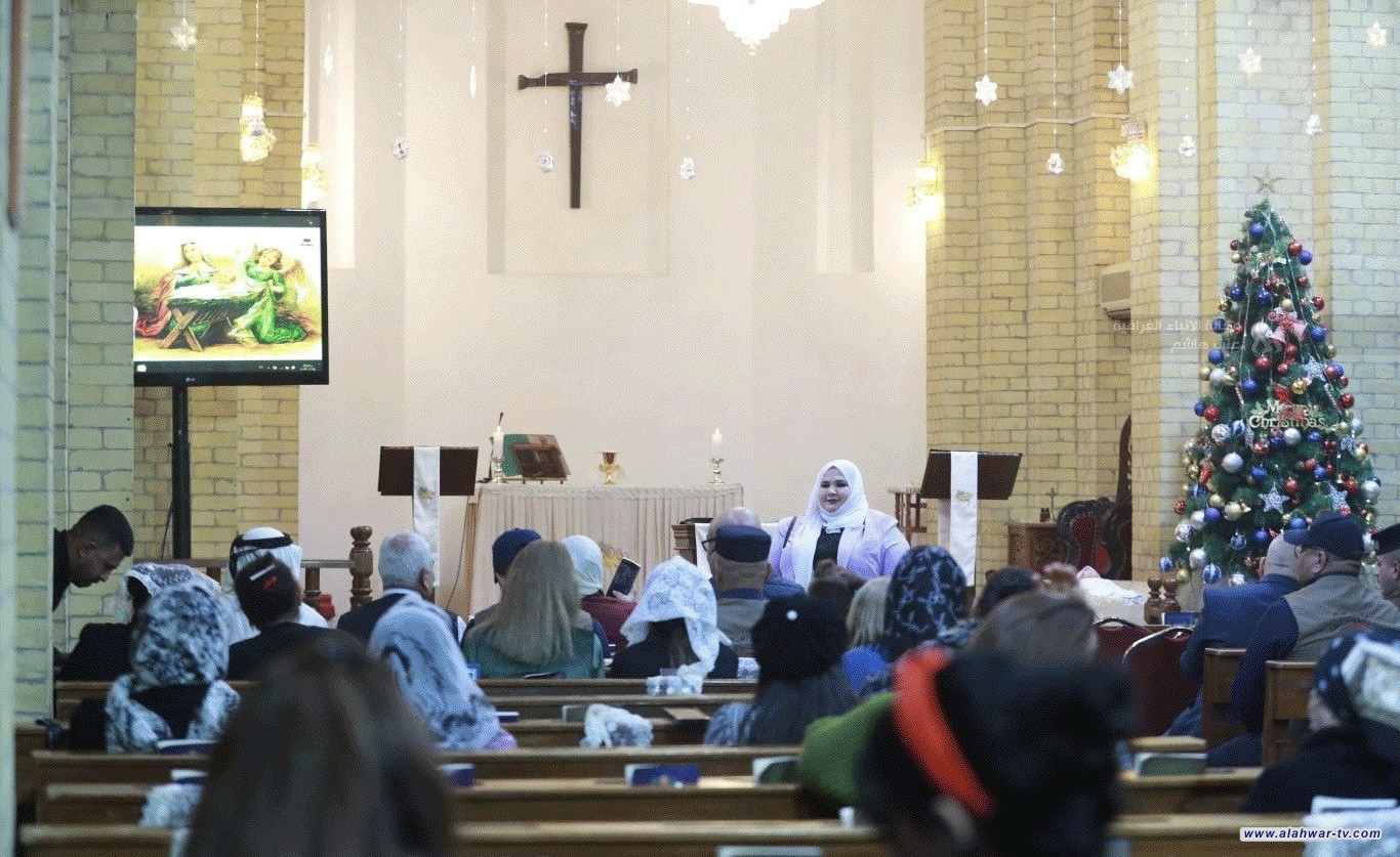سياسيون يهنئون المسيحيين بمناسبة حلول أعياد الميلاد ورأس السنة الميلادية