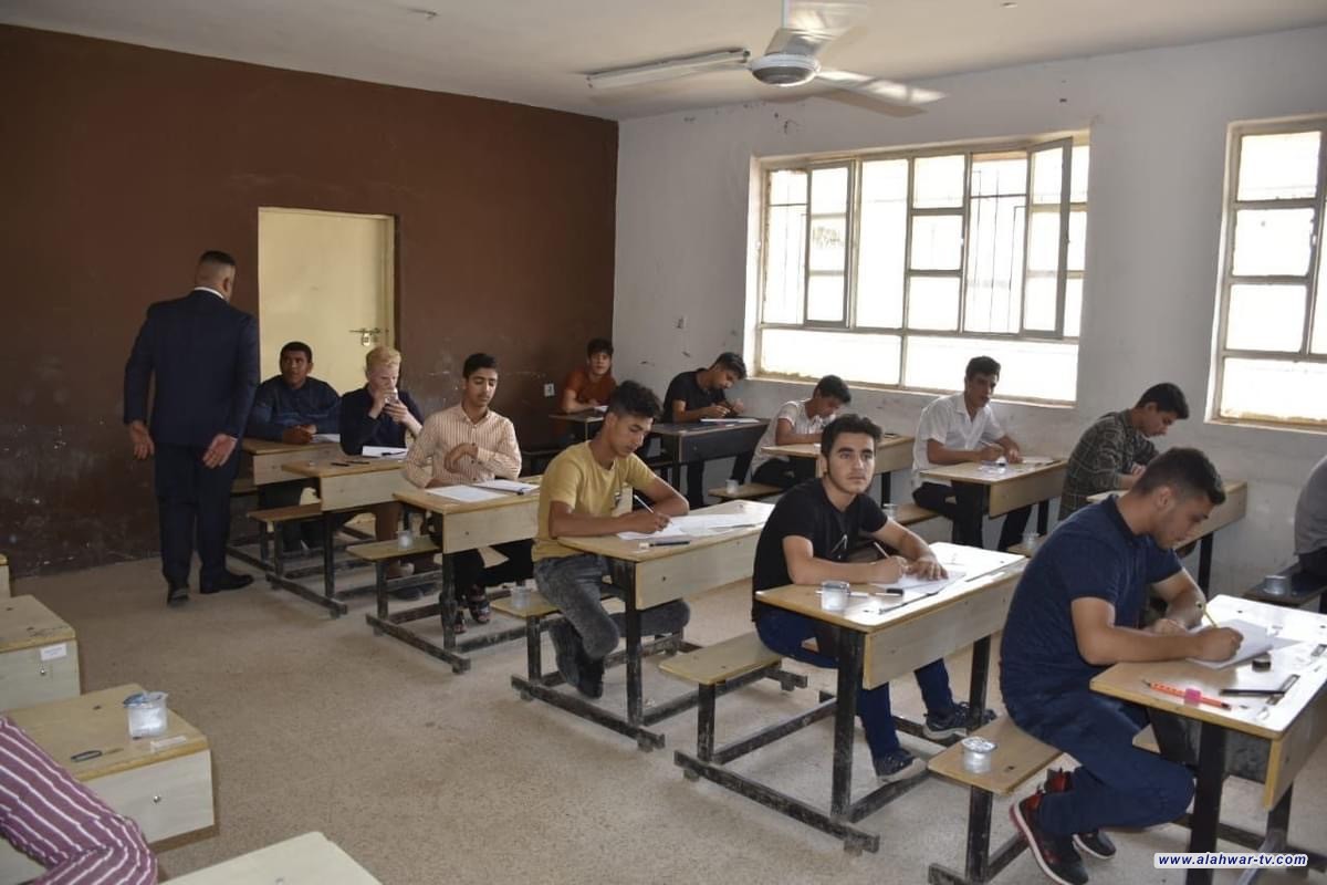 انطلاق الامتحانات الوزارية الابتدائية لأكثر من مليون تلميذ في 7 آلاف و 600 مركز امتحاني