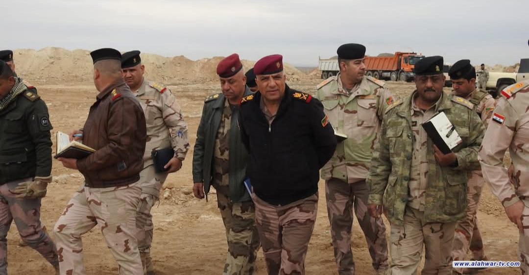 تكليف قائد جديد للاستخبارات العسكرية العراقية