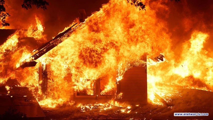 حريق مأساوي في ذي قار.. وفاة طفل داخل منزل سكني بقلعة سكر