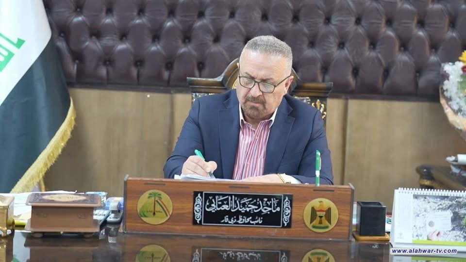 ذي قار: وضع خطة امنية خاصة باحتفالات اعياد رأس السنة الميلادية