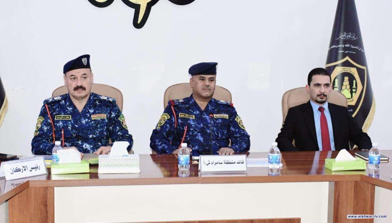 الداخلية تعلن خطة زيارة استشهاد الإمام الهادي (ع)