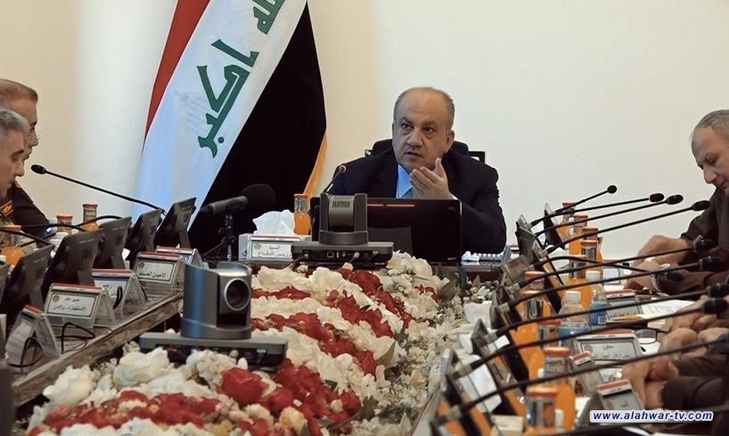وزارة الدفاع: التصويت على الجدول الخاص بترقية الضباط مستحقي الترقية لكانون الثاني 2024