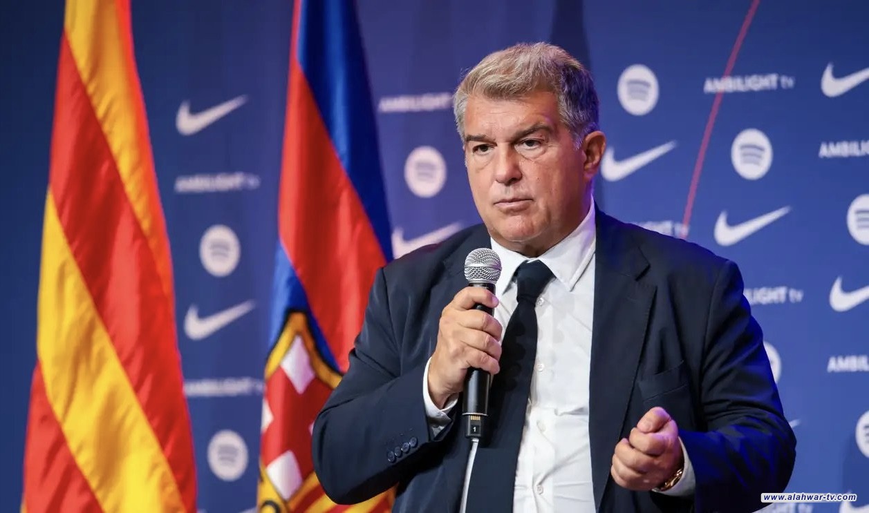 برشلونة يعلن صفقة أفريقية بمكاسب مالية ضخمة