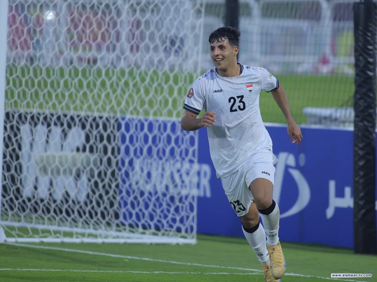 تشكيلة منتخبنا الأولمبي لمواجهة نظيره الصيني في كأس آسيا