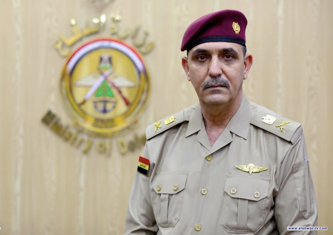 الناطق باسم القائد العام: جماعات خارجة عن القانون تحاول الاعتداء على القواعد العراقية