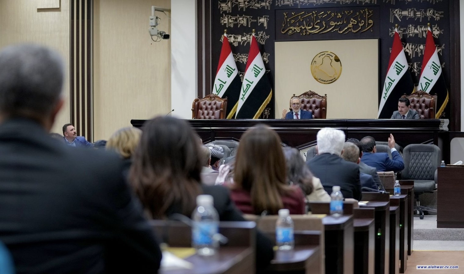 مجلس النواب ينشر جدول أعمال جلسة السبت