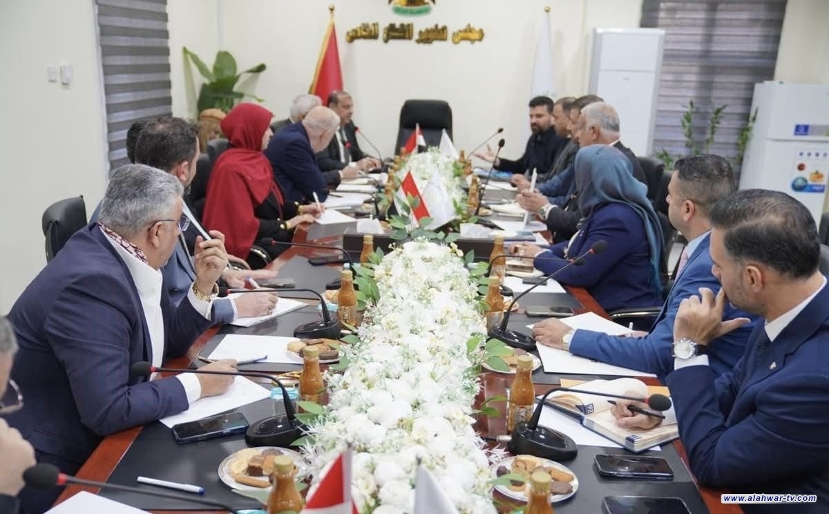 مجلس تطوير القطاع الخاص والجمارك يبحثان تطبيق التعرفة الجمركية