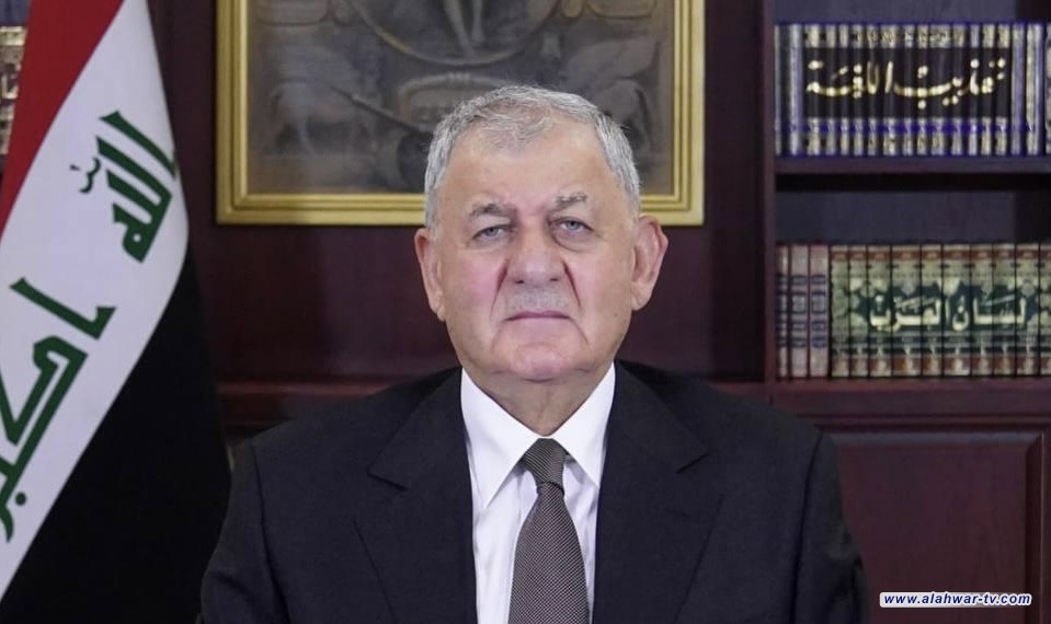 رئيس الجمهورية يصدر بياناً بأن احداث حلب.. ويحذر