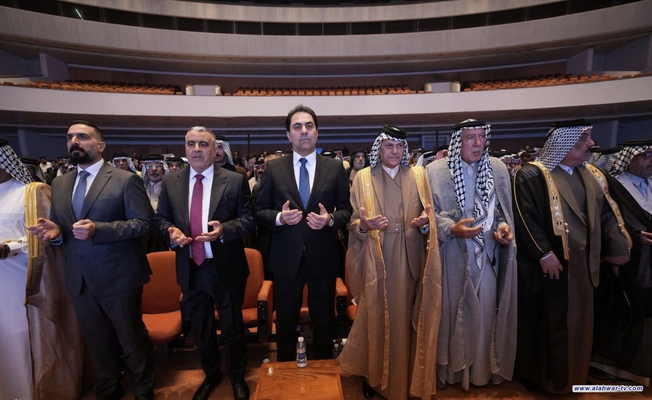 المندلاوي: قرارنا بتمديد الفصل التشريعي جاء لاستكمال جملة من القوانين بضمنها جداول الموازنة