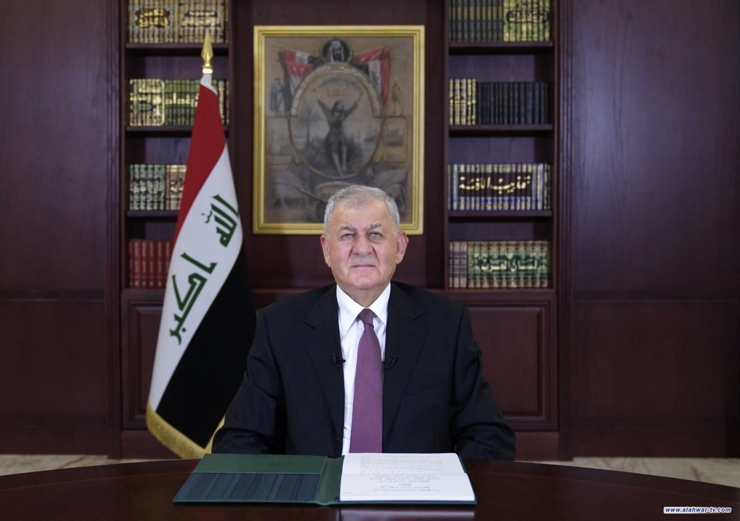 رئيس الجمهورية: نأمل أن يكون العام الجديد حافلاً بالإنجازات