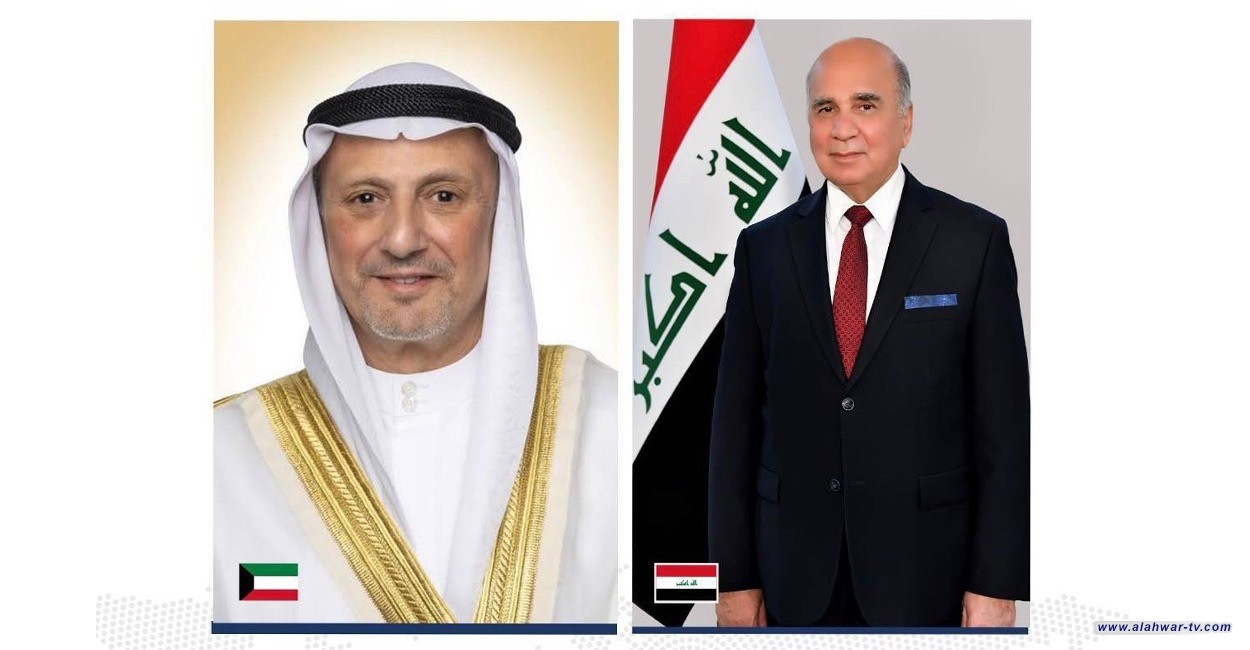في اتصال هاتفي.. وزير الخارجيَّة العراقي يبلغ نظيرة الكويتي: حريصون على معرفة مصير الصياد المختطف
