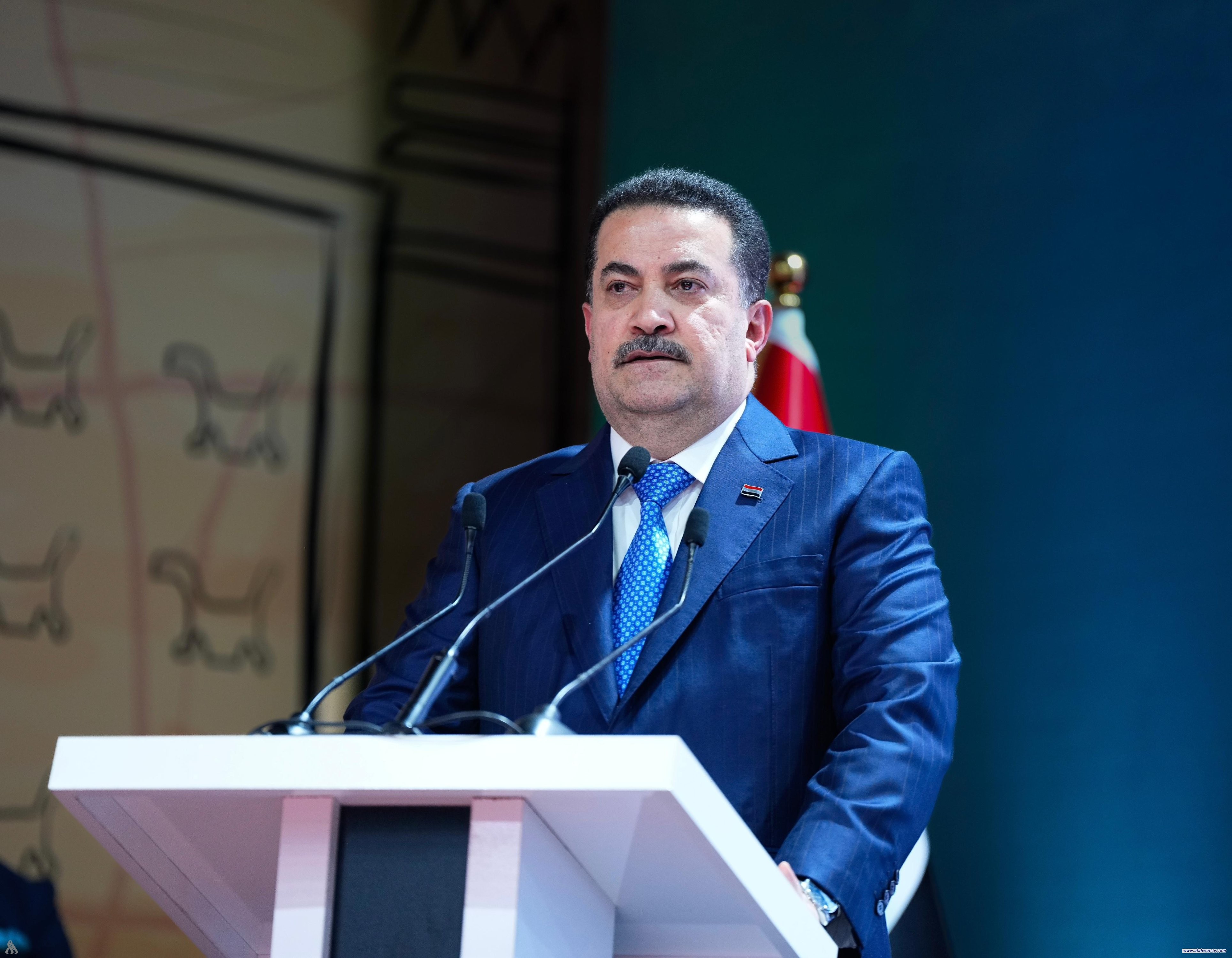 رئيس الوزراء: نسعى لإنهاء اضطرار المواطن للعلاج خارج العراق