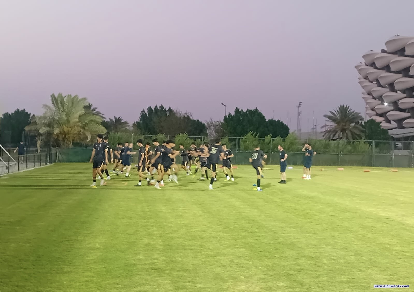 مع بدء التحضيرات.. مدرب منتخبنا الشبابي: بطولة الخليج محطة تقييم مهمة