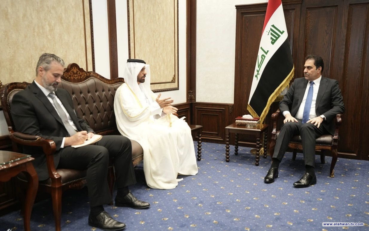 المندلاوي: مجلس النواب يولي القوانين الخاصة بحقوق الانسان أهمية قصوى