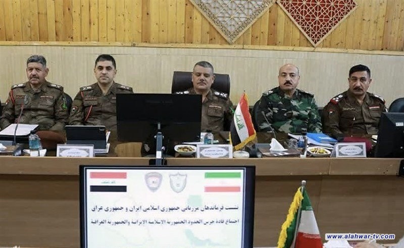 العراق يعلن تأمين الحدود المشتركة مع إيران بشكل كامل
