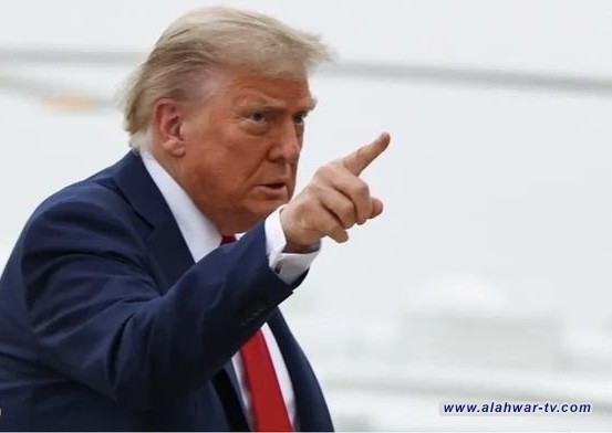 ترامب: ما يجري في غزة مفجع ومؤسف وعار