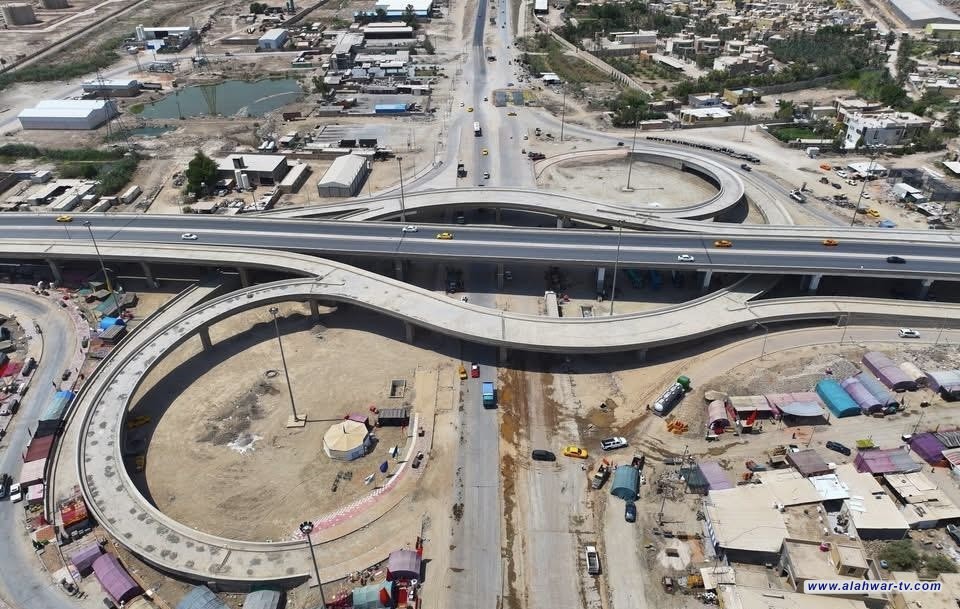 رغم إنجازه بنسبة 94%.. وزارة التخطيط تبحث أسباب تلكؤ مشروع تقاطع الإسكان المجسّر في ذي قار