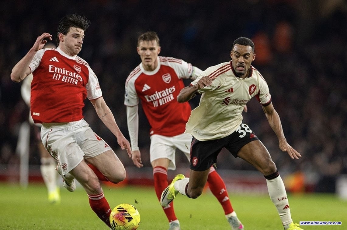 التعادل السلبي يحسم قمة آرسنال وليفربول في البريمرليج