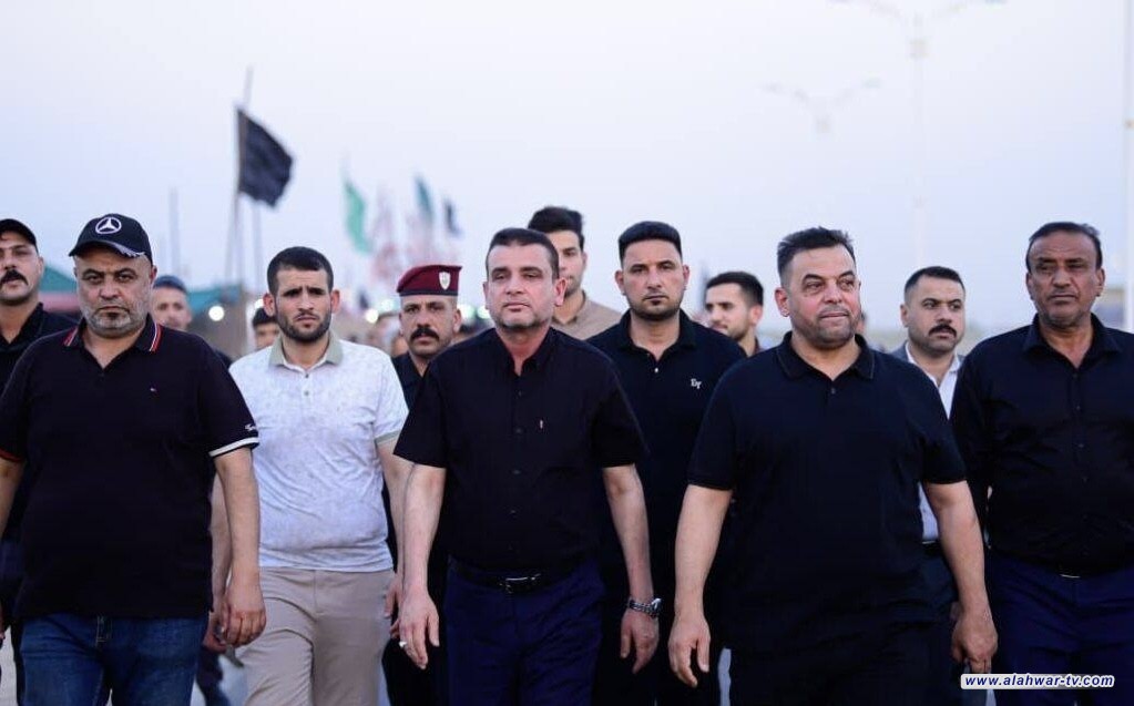 محافظ ذي قار يعلن استنفاراً خدمياً شاملا لتأمين ماء الشرب للزائرين والمواكب الحسينية