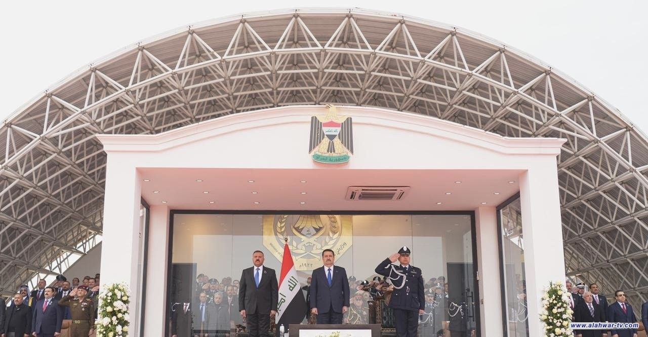 القائد العام يرعى حفل تخرج الدورة الـ70 لطلبة كلية الشرطة في بغداد