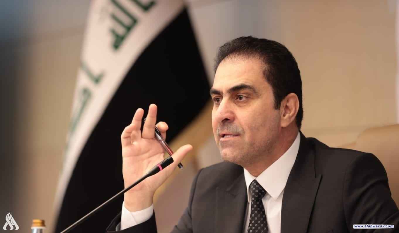 المندلاوي يدين الاعتداء الأميركي على مقرات الحشد الشعبي