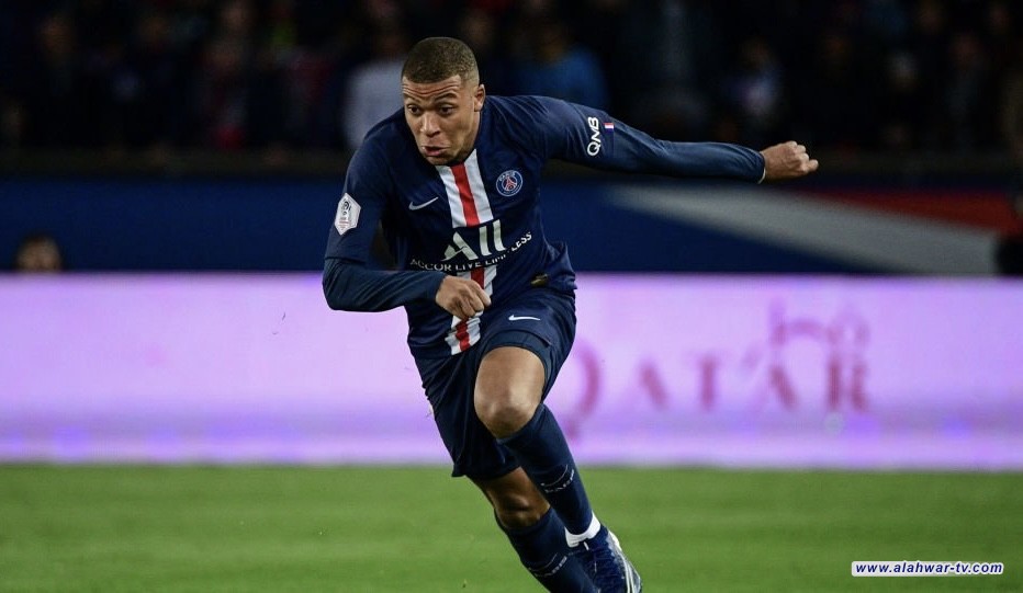 باريس يسقط بثلاثية في ليلة وداع مبابي