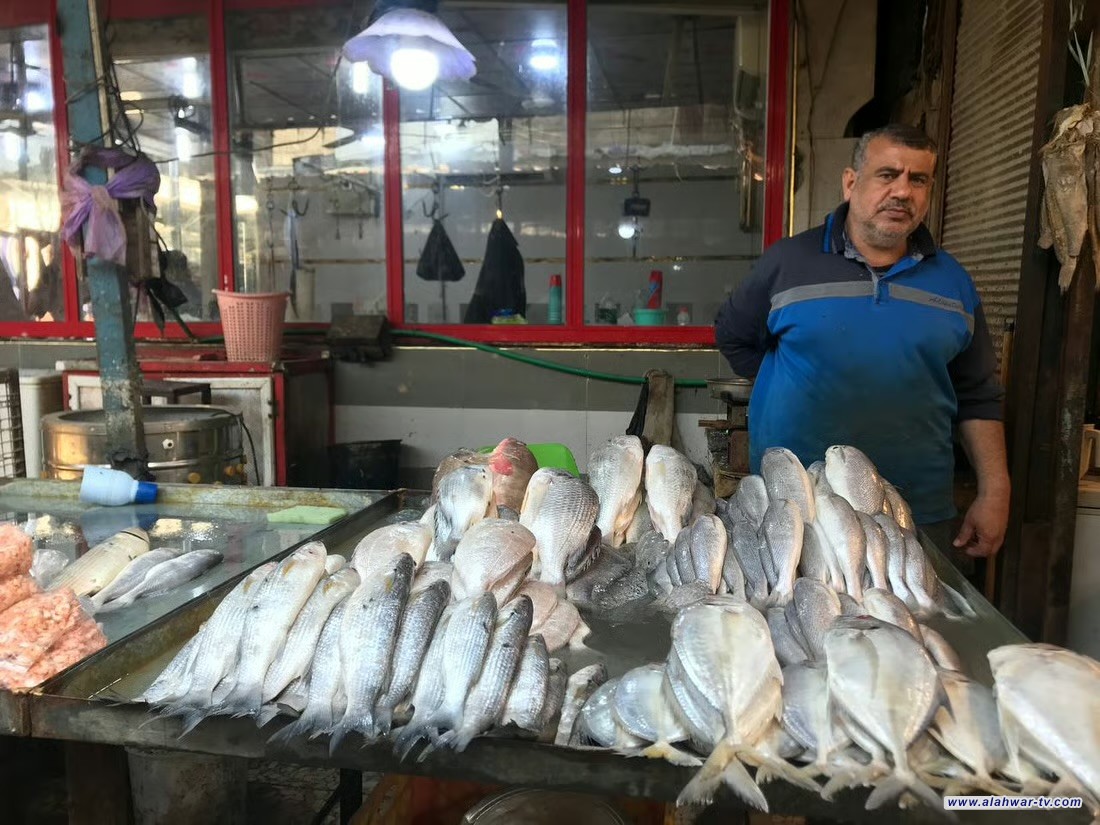 علوة أسماك الشطرة تتآكل ووعود حكومية بحمايتها