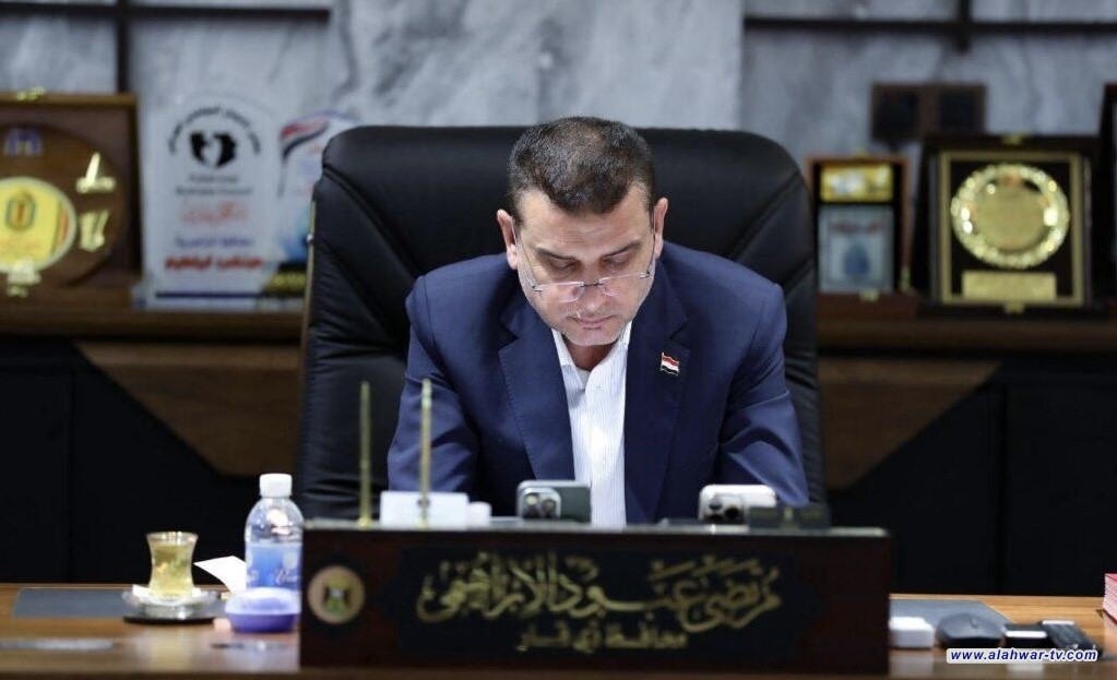 محافظ ذي قار: نواجه شح المياه بخطة مزدوجة