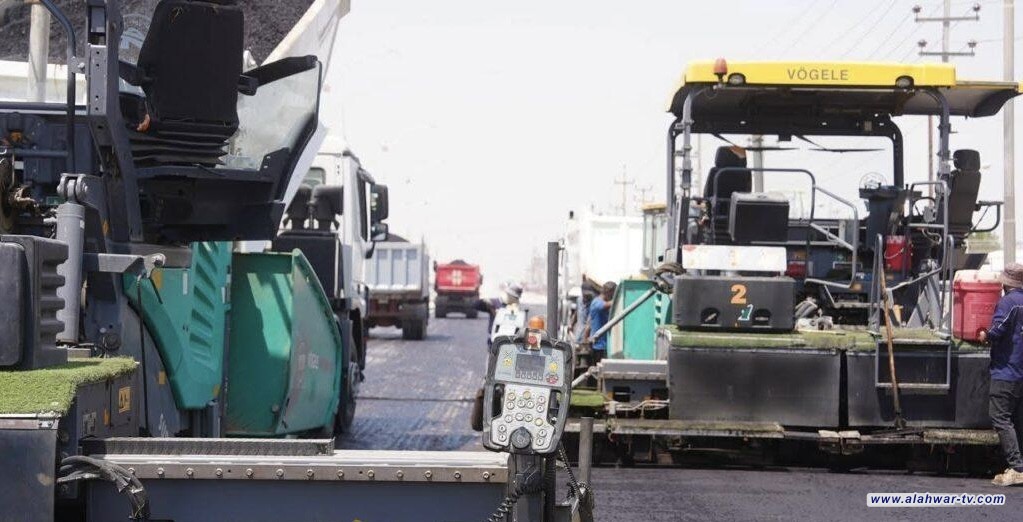 صندوق إعمار ذي قار: المدخل الخامس للشطرة يكتسب ملامح حضارية ضمن مشروع تطوير شامل