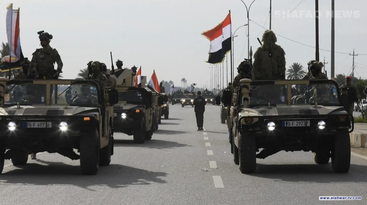 الداخلية: تسلم الملف الأمني بشكل كامل في 10 محافظات ومراكز مدن