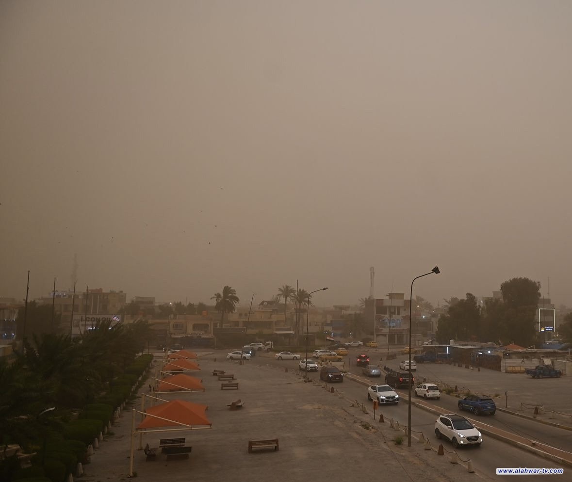 طقس العراق.. أجواء حارة وتصاعد للغبار في محافظات الوسط والجنوب