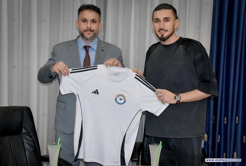 إدارة الزوراء تحسم صفقة التعاقد مع أكام هاشم